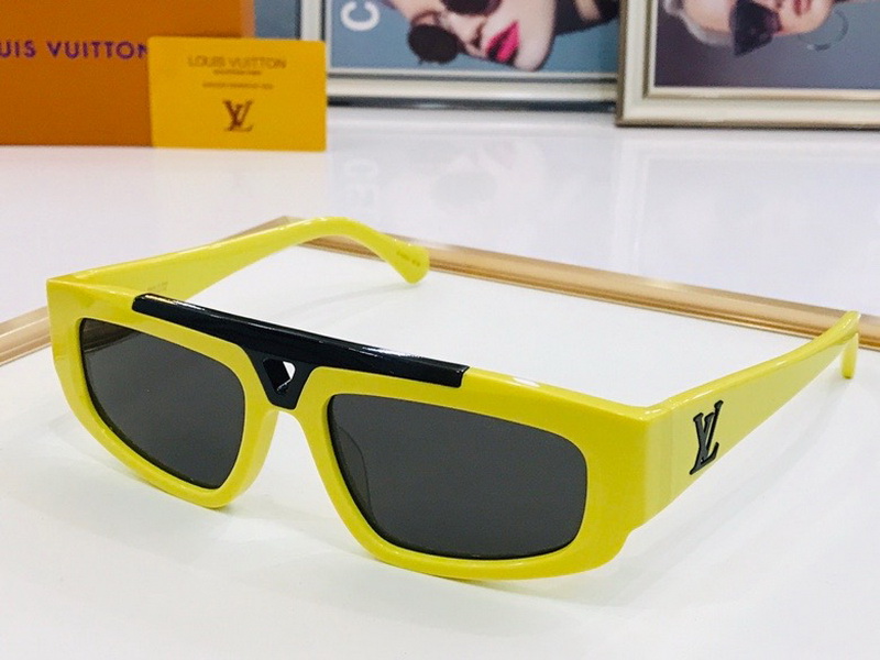 LV Sunglasses(AAAA)-1826