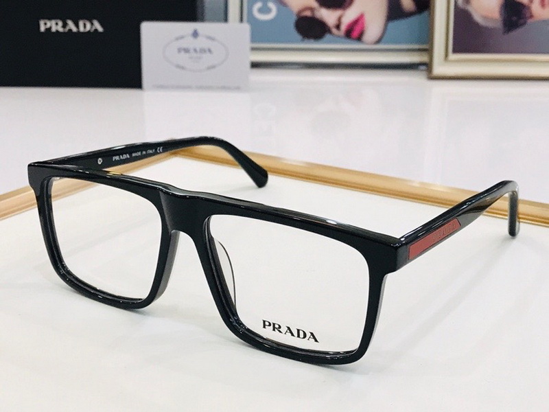 Prada Sunglasses(AAAA)-043