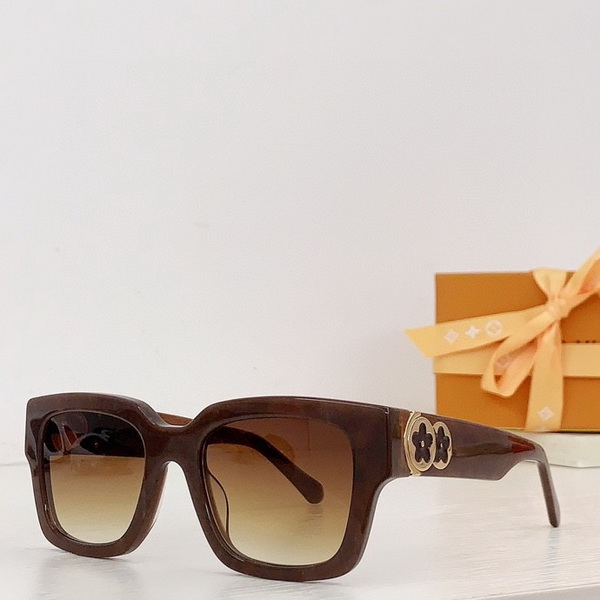 LV Sunglasses(AAAA)-1813