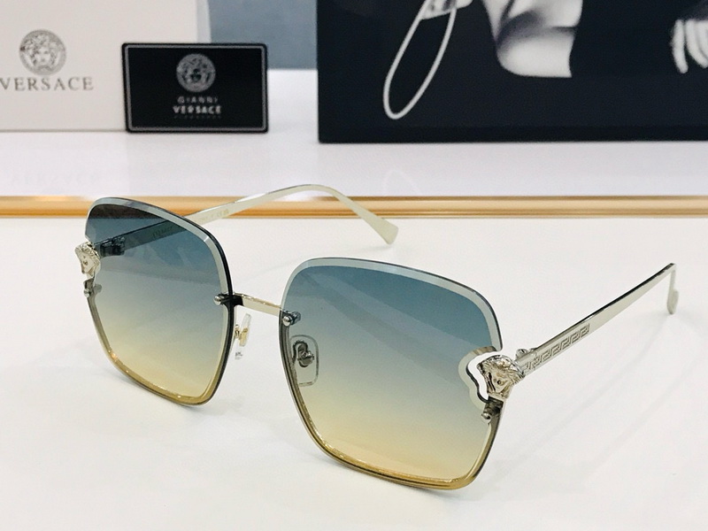 Versace Sunglasses(AAAA)-1897