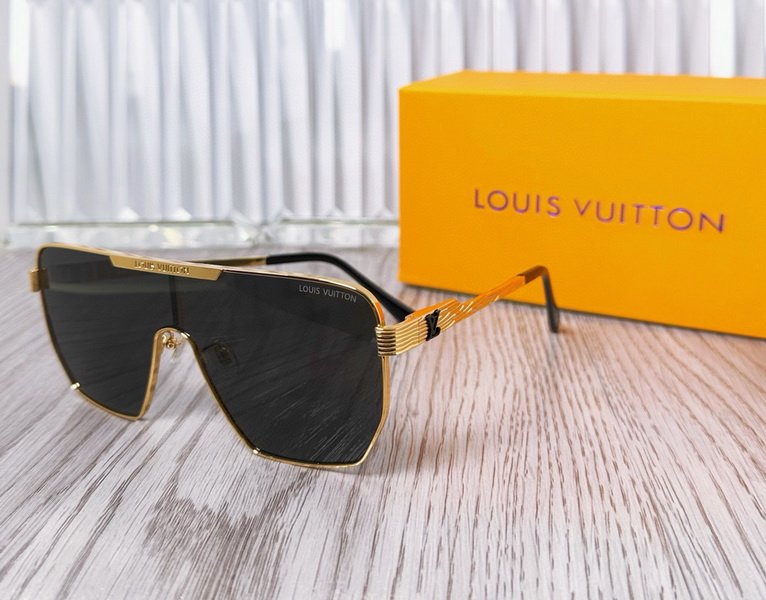 LV Sunglasses(AAAA)-1805