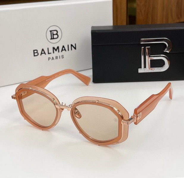 Balmain Sunglasses(AAAA)-691