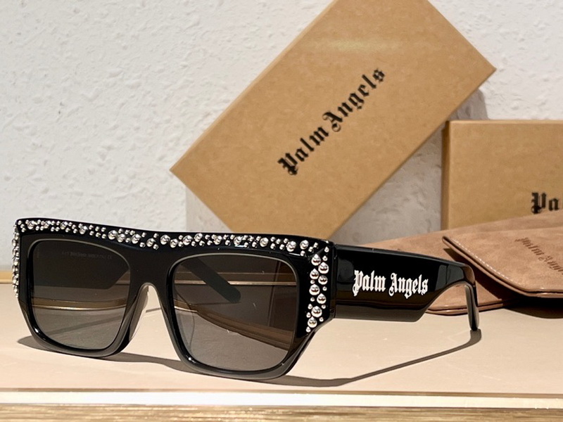 Palm Angels Sunglasses(AAAA)-107