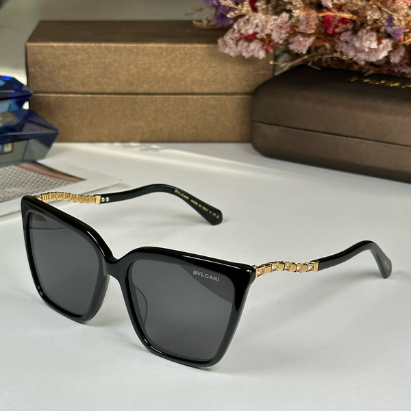 Bvlgari Sunglasses(AAAA)-391