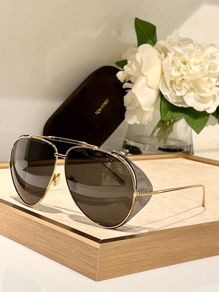 Tom Ford Sunglasses(AAAA)-2122