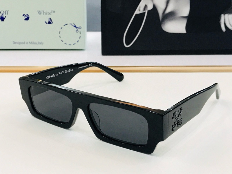 OFF White Sunglasses(AAAA)-034