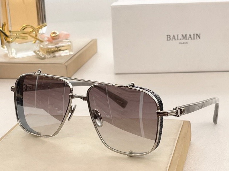 Balmain Sunglasses(AAAA)-678