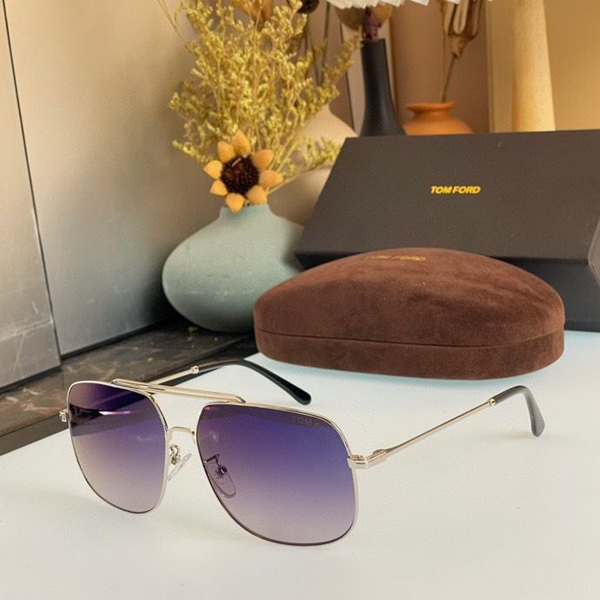 Tom Ford Sunglasses(AAAA)-2107