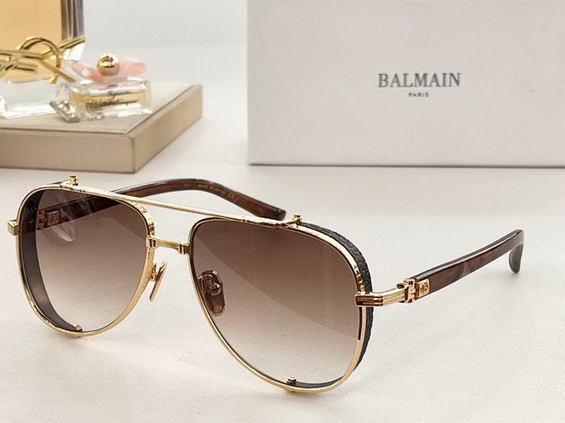 Balmain Sunglasses(AAAA)-673