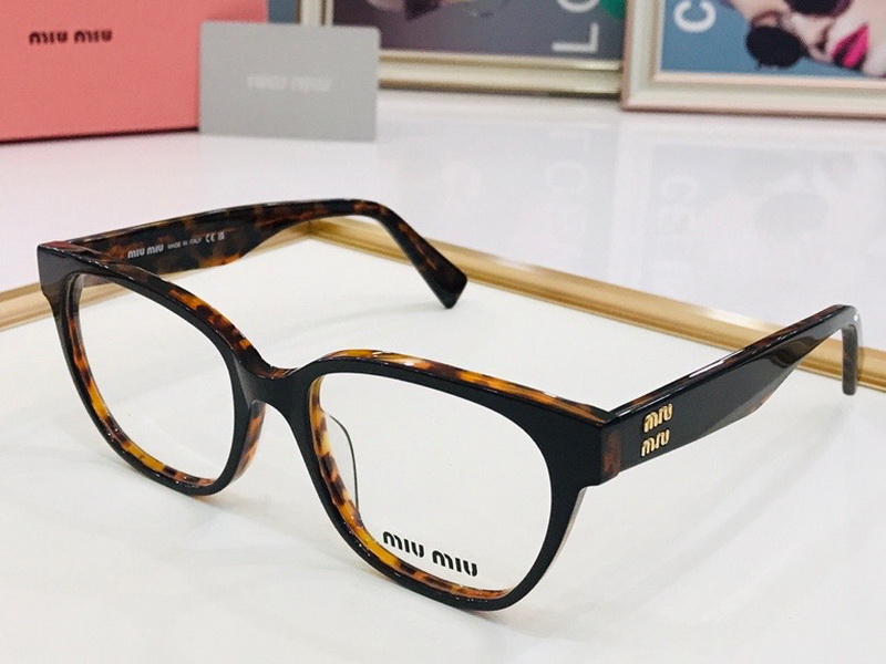 Miu Miu Sunglasses(AAAA)-081