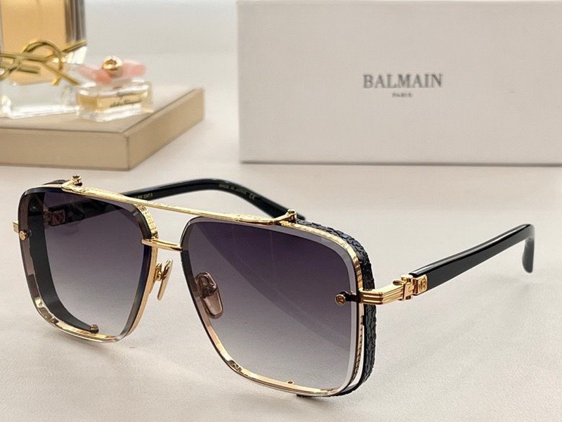 Balmain Sunglasses(AAAA)-668