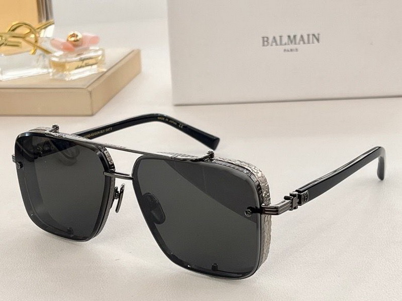 Balmain Sunglasses(AAAA)-666