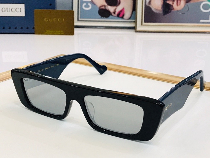 Gucci Sunglasses(AAAA)-2442