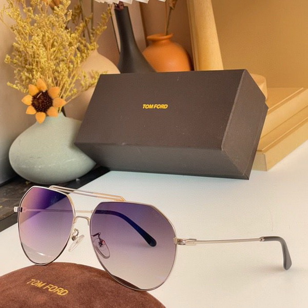 Tom Ford Sunglasses(AAAA)-2091