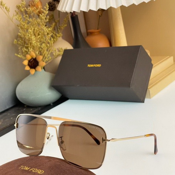 Tom Ford Sunglasses(AAAA)-2086