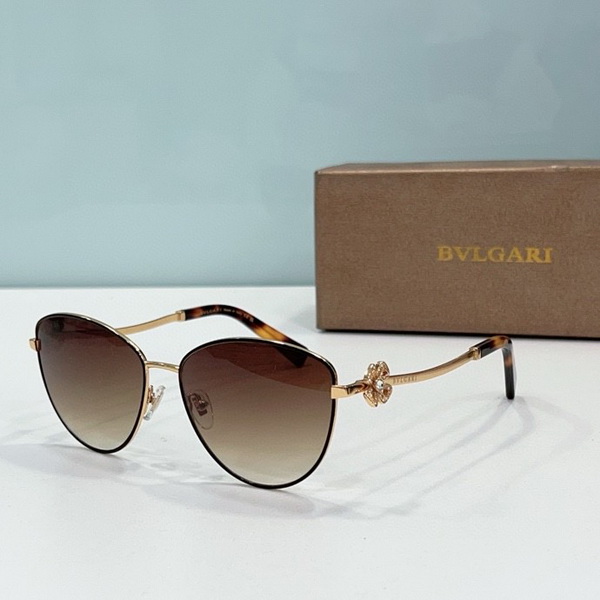 Bvlgari Sunglasses(AAAA)-384