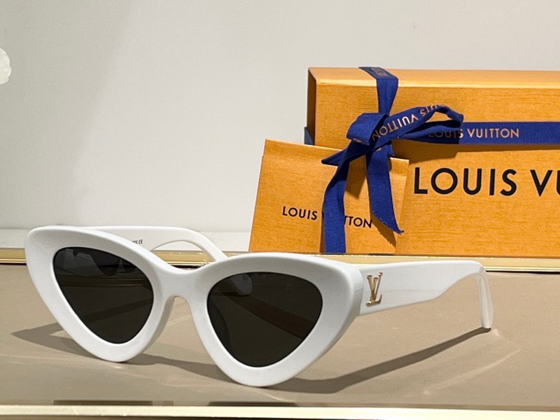 LV Sunglasses(AAAA)-1783