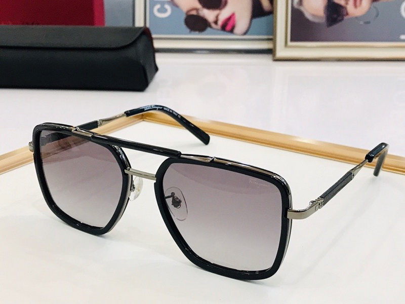 Ferragamo Sunglasses(AAAA)-442