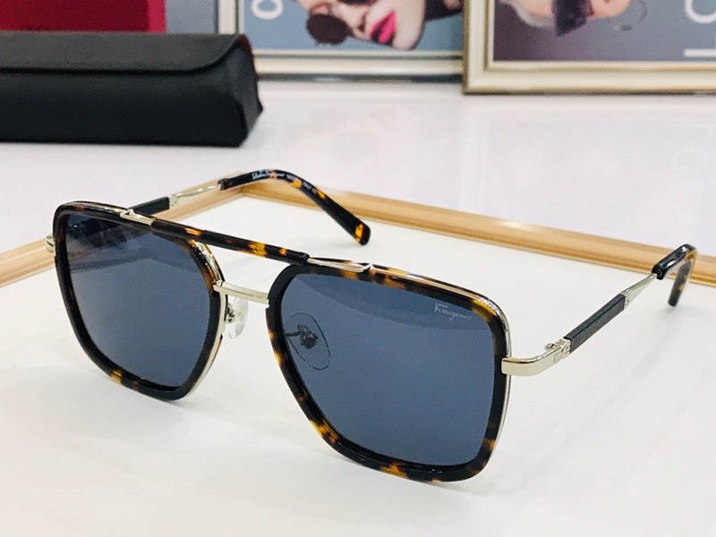 Ferragamo Sunglasses(AAAA)-439