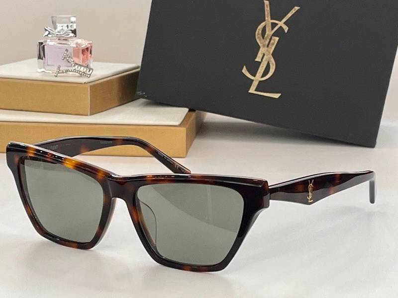 YSL Sunglasses(AAAA)-385