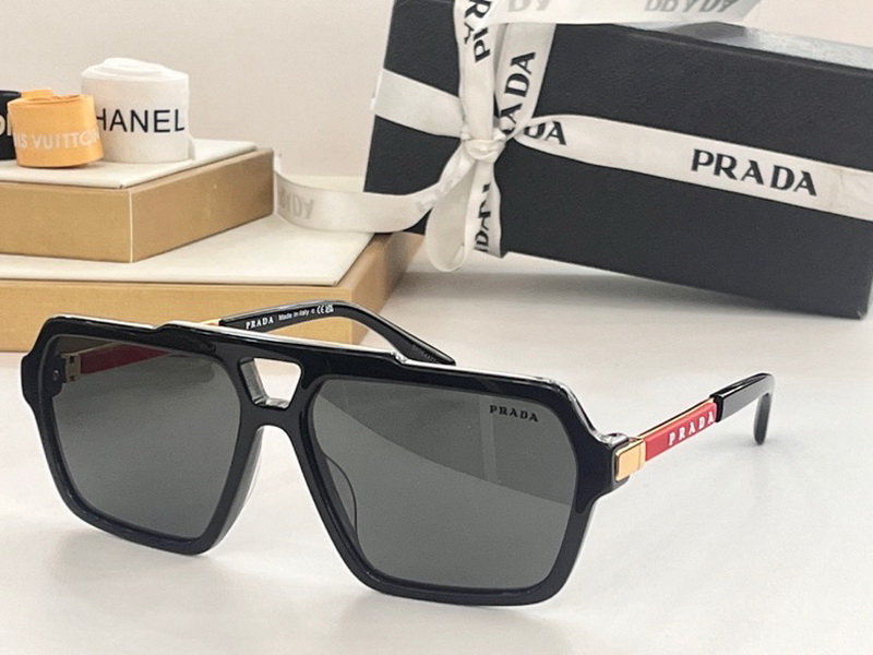 Prada Sunglasses(AAAA)-3210