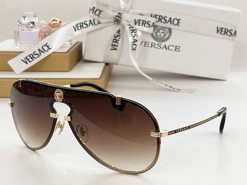 Versace Sunglasses(AAAA)-1872