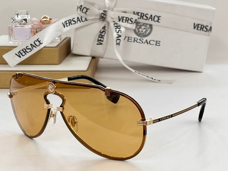 Versace Sunglasses(AAAA)-1870