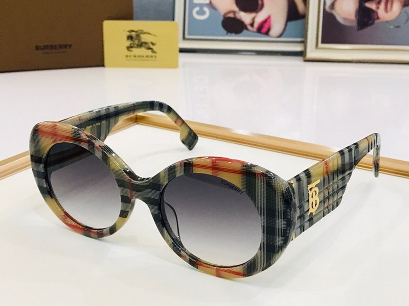 Burberry Sunglasses(AAAA)-644