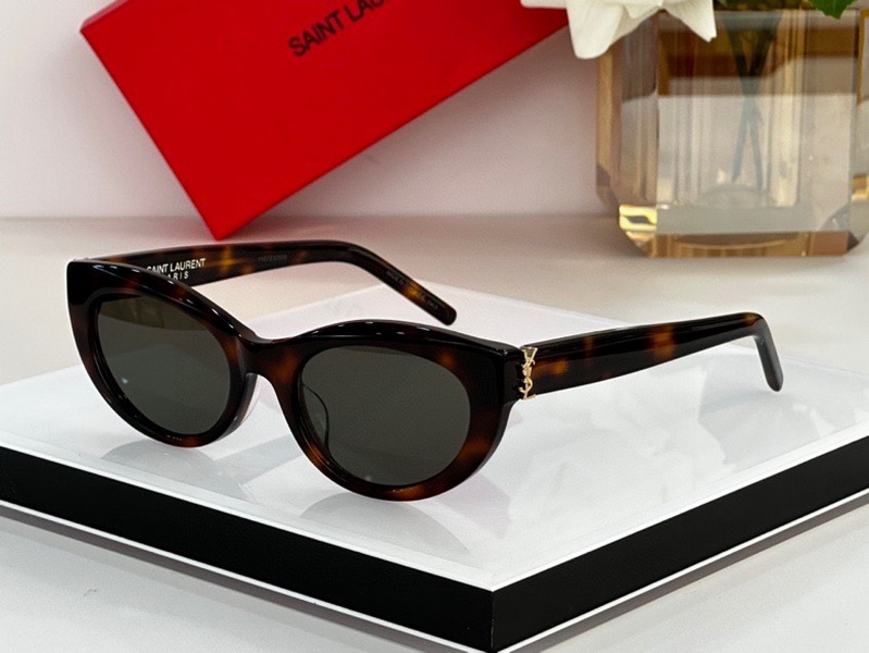 YSL Sunglasses(AAAA)-367