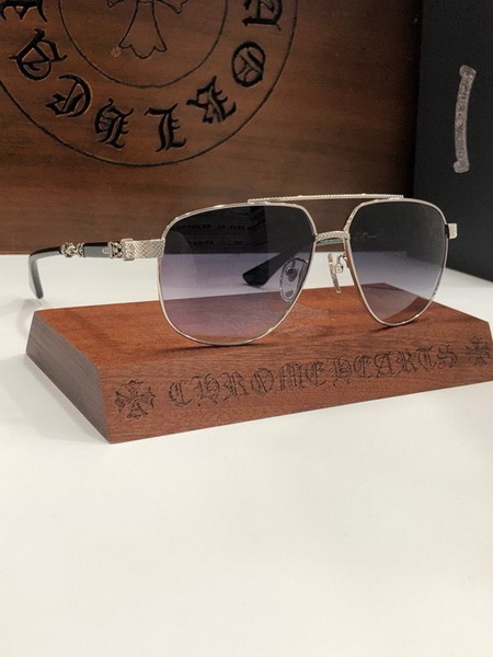 Chrome Hearts Sunglasses(AAAA)-1560