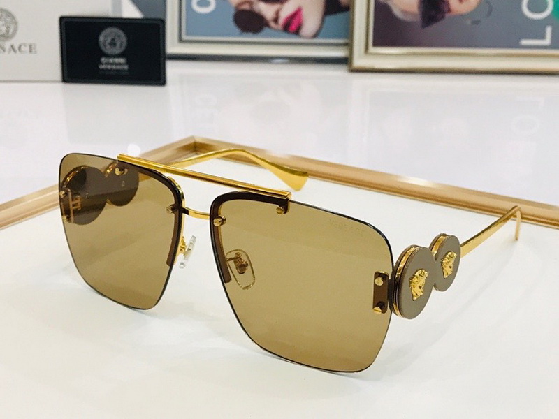 Versace Sunglasses(AAAA)-1862