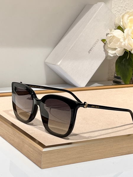 Jimmy Choo Sunglasses(AAAA)-178