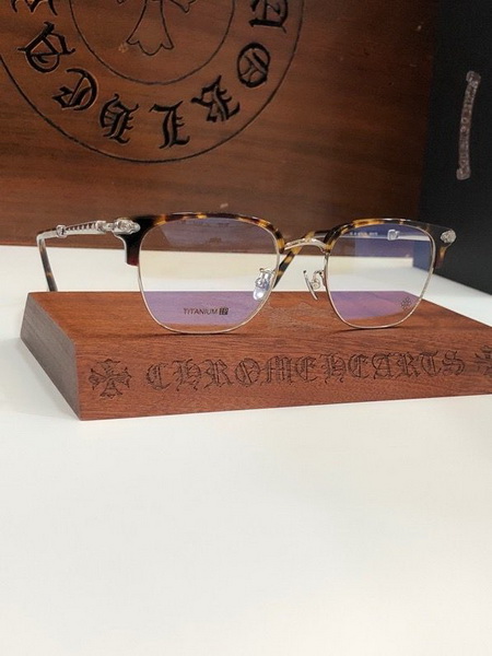 Chrome Hearts Sunglasses(AAAA)-707