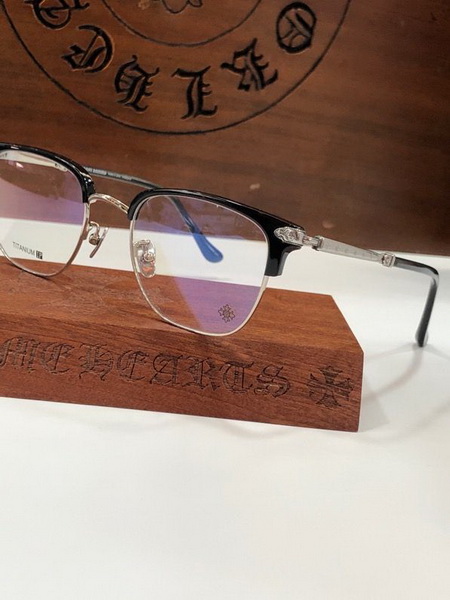 Chrome Hearts Sunglasses(AAAA)-706