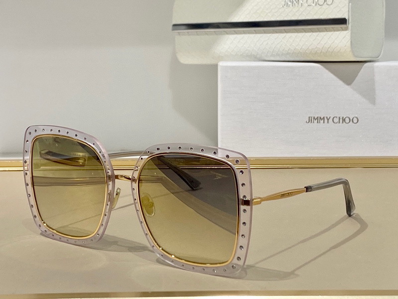 Jimmy Choo Sunglasses(AAAA)-173