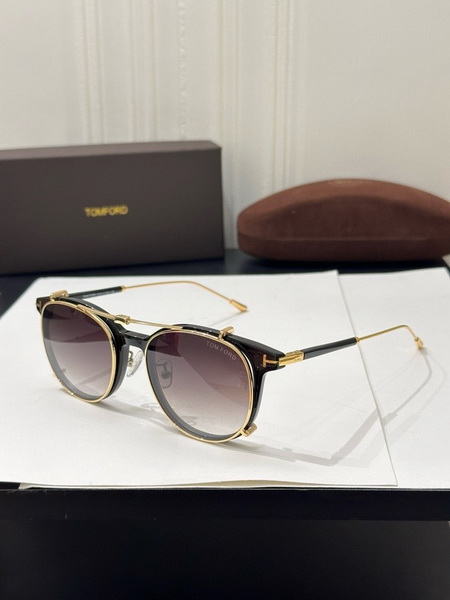 Tom Ford Sunglasses(AAAA)-2024