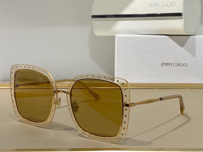 Jimmy Choo Sunglasses(AAAA)-172