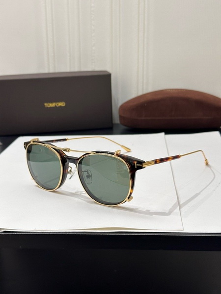 Tom Ford Sunglasses(AAAA)-2021