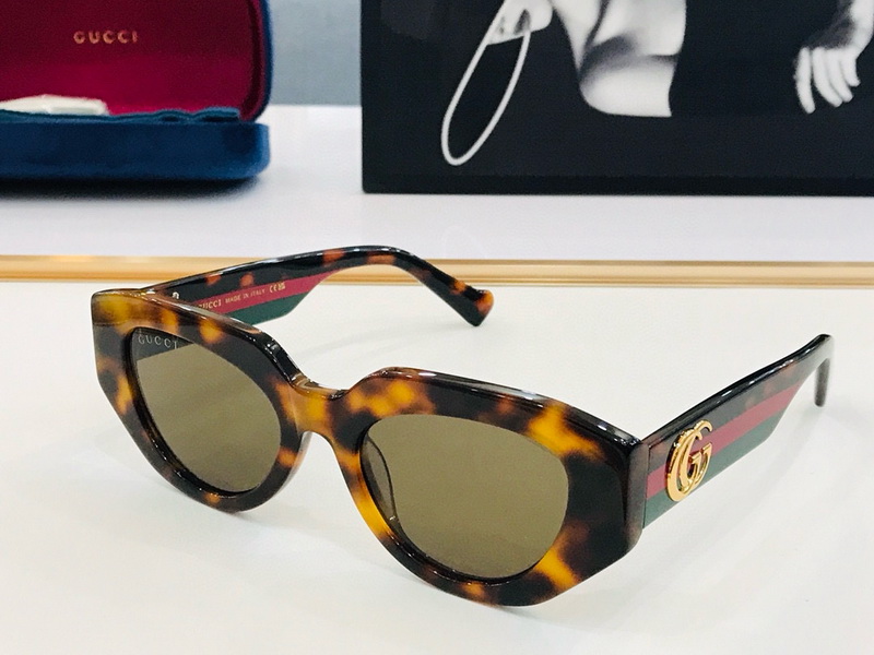 Gucci Sunglasses(AAAA)-2383