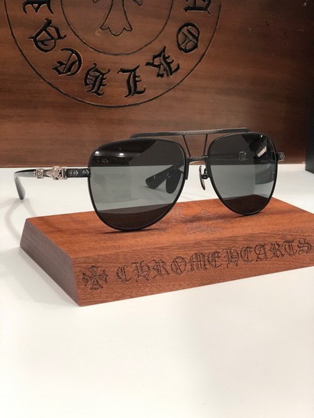 Chrome Hearts Sunglasses(AAAA)-1554