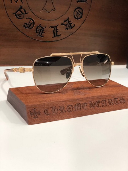 Chrome Hearts Sunglasses(AAAA)-1553