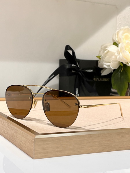 YSL Sunglasses(AAAA)-359