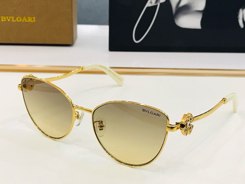 Bvlgari Sunglasses(AAAA)-371