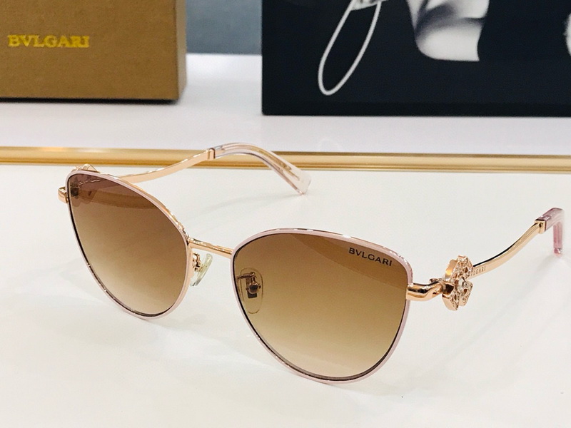 Bvlgari Sunglasses(AAAA)-368