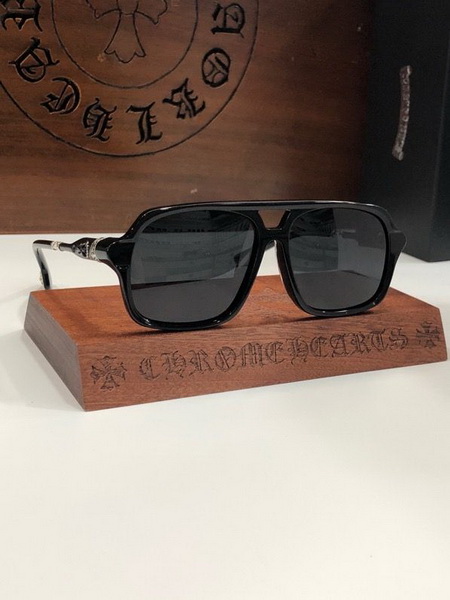 Chrome Hearts Sunglasses(AAAA)-1551