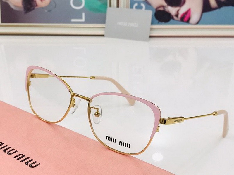 Miu Miu Sunglasses(AAAA)-075