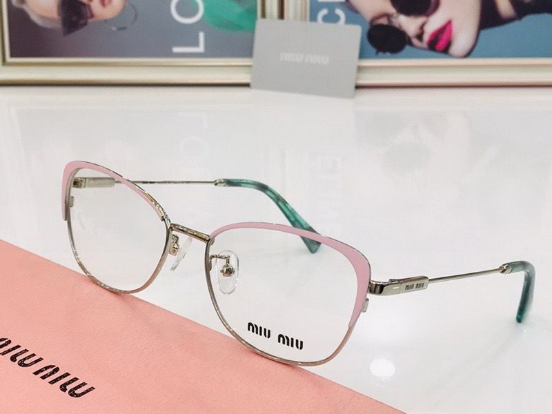 Miu Miu Sunglasses(AAAA)-072