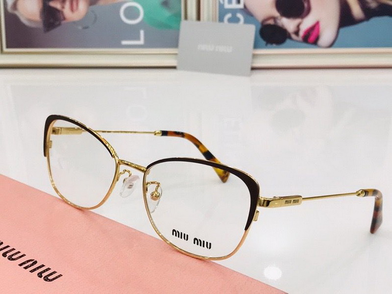 Miu Miu Sunglasses(AAAA)-071