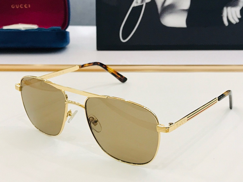 Gucci Sunglasses(AAAA)-2367