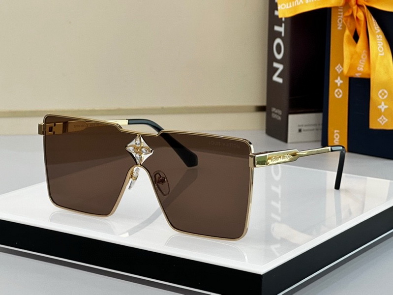 LV Sunglasses(AAAA)-1730